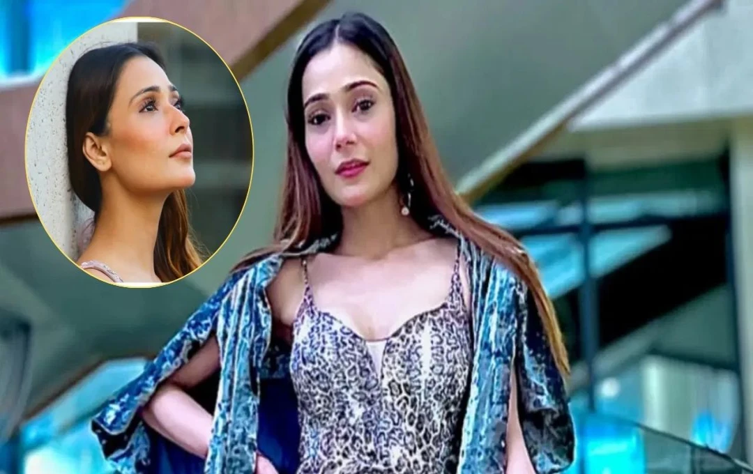टीवी एक्ट्रेस सारा खान की जिंदगी के उतार-चढ़ाव: रिश्तों में मिले सिर्फ धोखे, फिर भी नहीं हारी हिम्मत