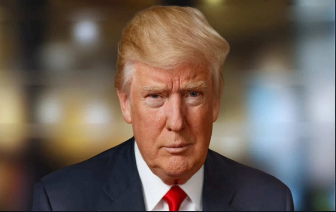 Fraudulent Application in Donald Trump's Name Filed for Bihar Residence Certificate