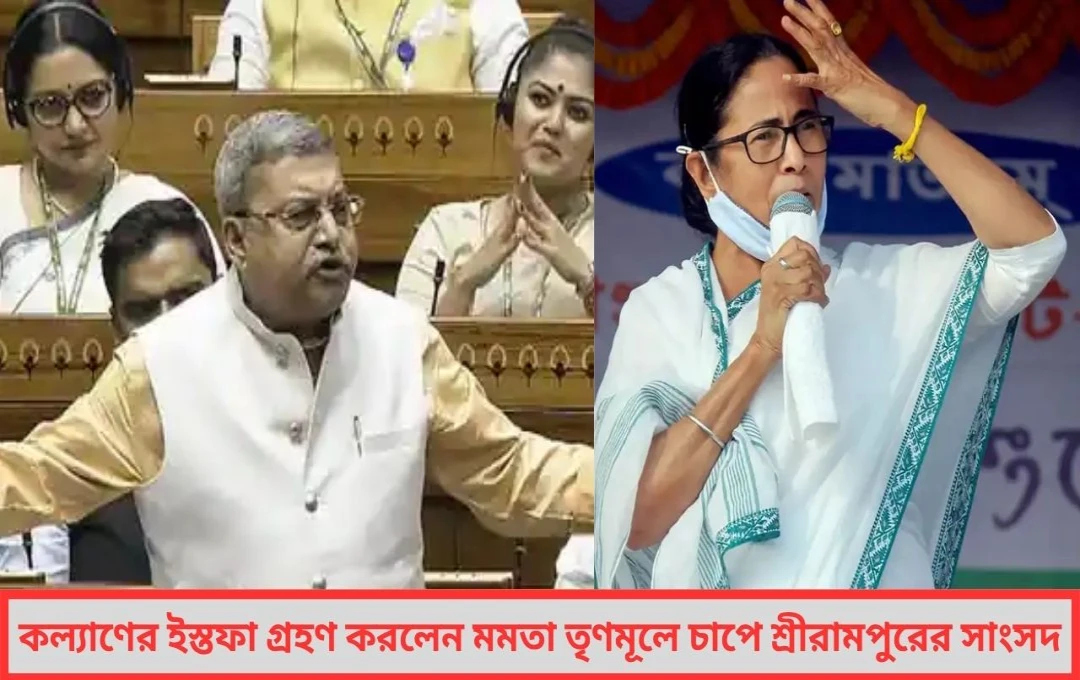 কল্যাণের ইস্তফা গ্রহণ করলেন মমতা তৃণমূলের অন্দরমহলে নতুন চাপানউতোর!