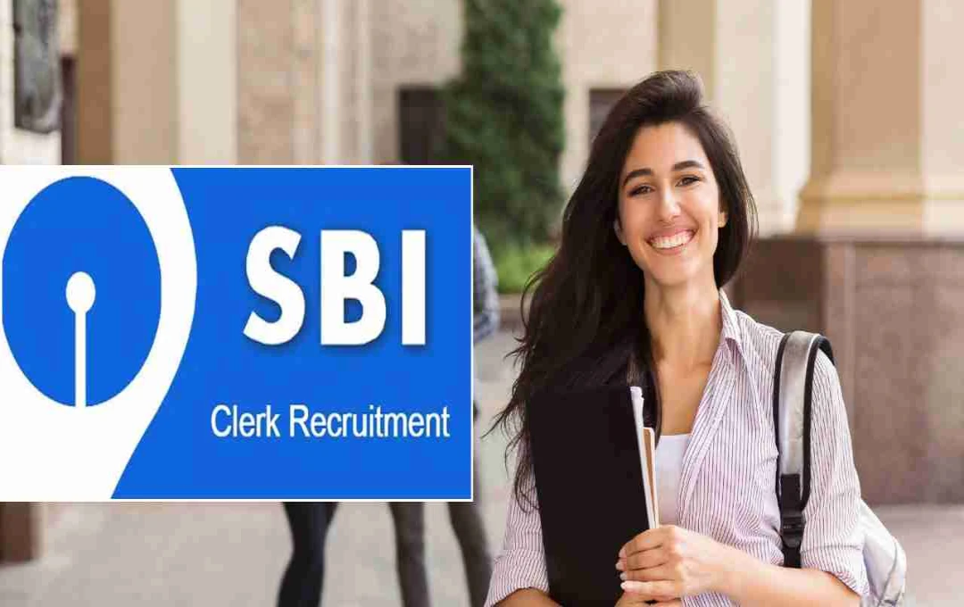 SBI में क्लर्क पदों पर बंपर भर्ती, 6589 पदों के लिए आवेदन प्रक्रिया शुरू