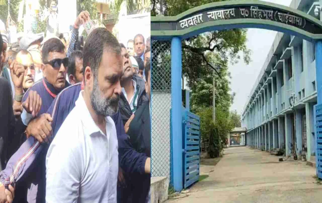 Rahul Gandhi Appears in Jharkhand Court in Defamation Case, Granted Bail
