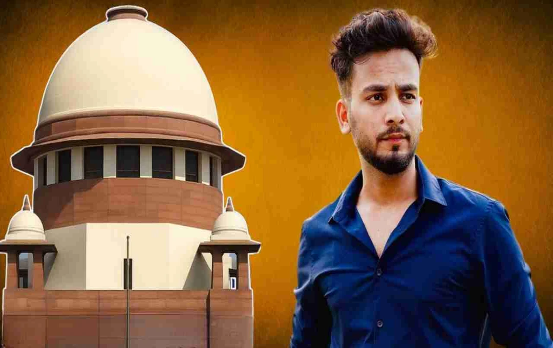 Supreme Court Grants Relief to Elvish Yadav, Stays Trial in Snake Venom Case