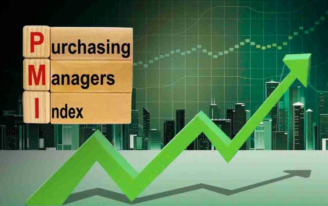 India's Service Sector Surges to 11-Month High in July 2025