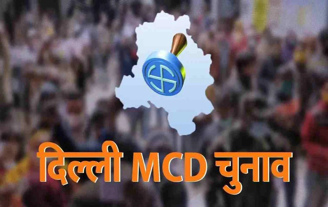MCD विशेष समितियों के चुनाव परिणाम घोषित: किसने मारी बाजी? देखें पूरी लिस्ट