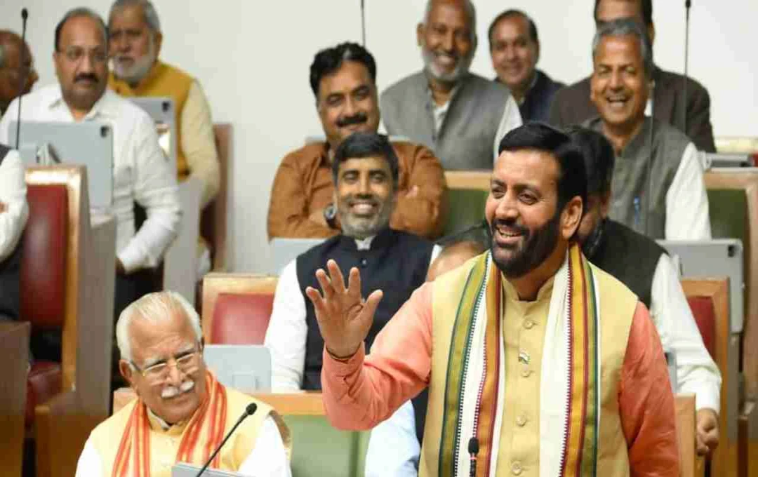 Haryana: मिशन 2029 की तैयारी में जुटी बीजेपी, हारी हुई सीटों पर बनाई खास रणनीति