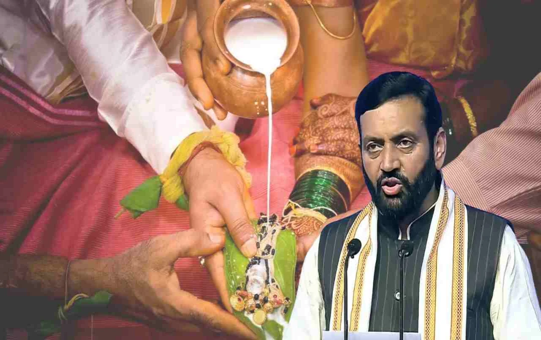 हरियाणा में धर्म छिपाकर की गई शादी होगी अमान्य, सख्त धर्मांतरण कानून लागू