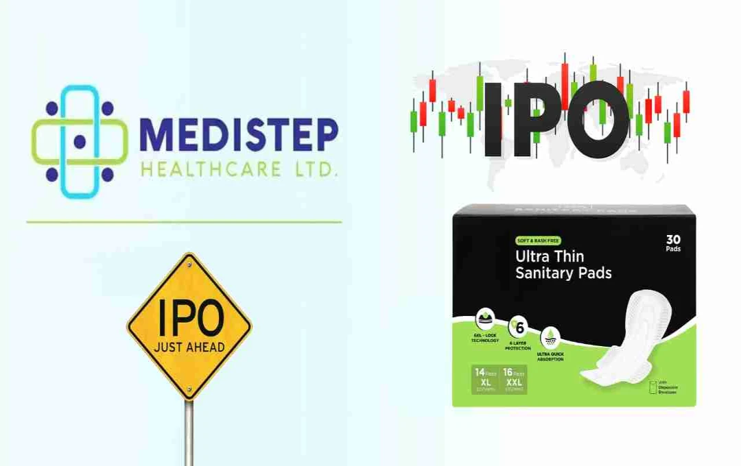 Medistep Healthcare Launches IPO on SME Platform, Aims to Raise ₹16.09 Crore