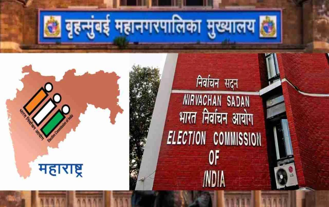 BMC समेत 29 निकायों में जल्द होंगे चुनाव, आयोग ने तय किया संभावित समय, विपक्ष ने उठाए सवाल
