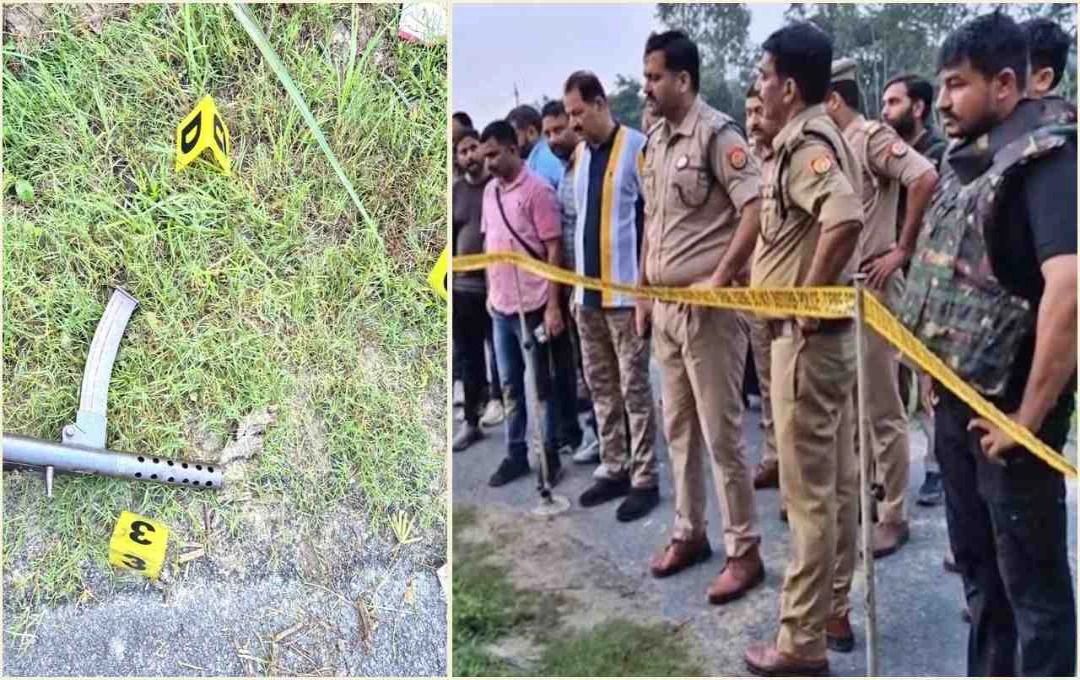 सीतापुर एनकाउंटर: पत्रकार राघवेंद्र वाजपेयी हत्याकांड के दोनों शूटर ढेर, पुलिस को बड़ी सफलता