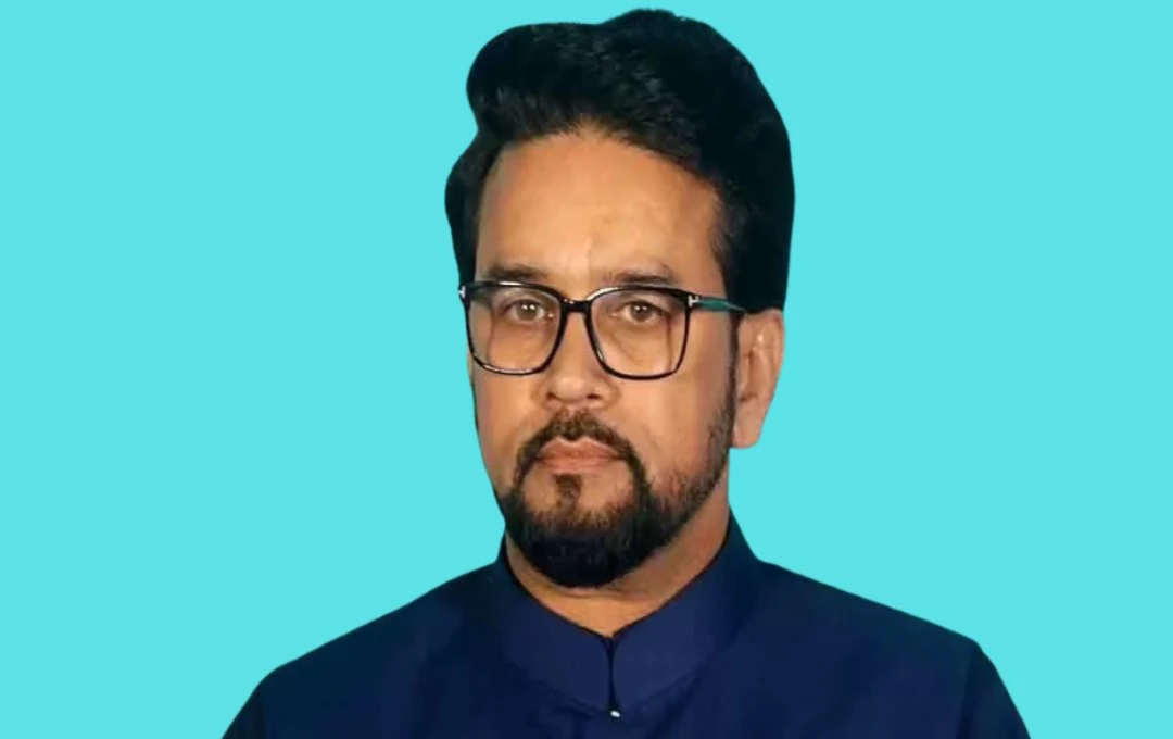 BFI Elections 2025: पूर्व खेल मंत्री अनुराग ठाकुर को बड़ा झटका, निर्वाचक मंडल से नाम बाहर