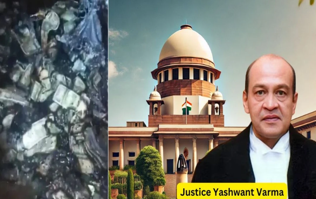 कैश कांड पर जस्टिस वर्मा को सुप्रीम कोर्ट से झटका, याचिका खारिज, जांच और सीजेआई की सिफारिश को माना सही