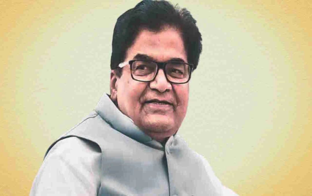 ट्रंप की टैरिफ नीति पर रामगोपाल यादव का हमला, बोले- अमेरिका की मनमानी अब नहीं चलेगी