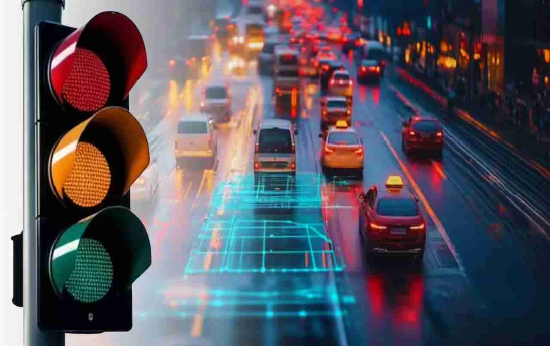 AI-Powered Smart Traffic Signals to Revolutionize Traffic Management in Goa and Chennai