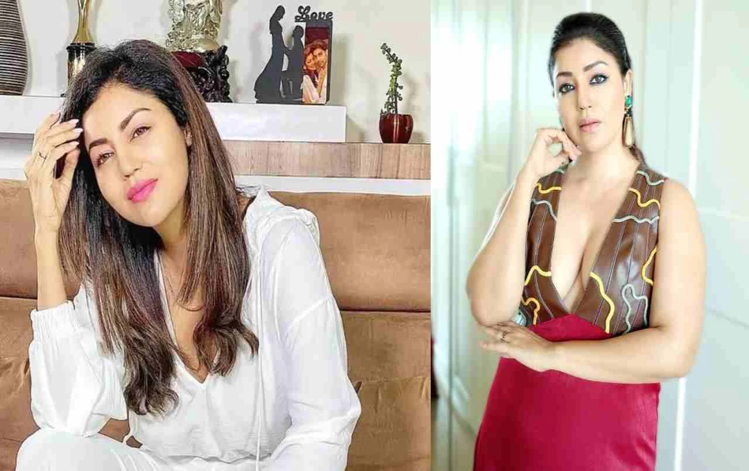 দেবলীনার টয়লেটে বসে কফি পান করার অভ্যাস ফাঁস!