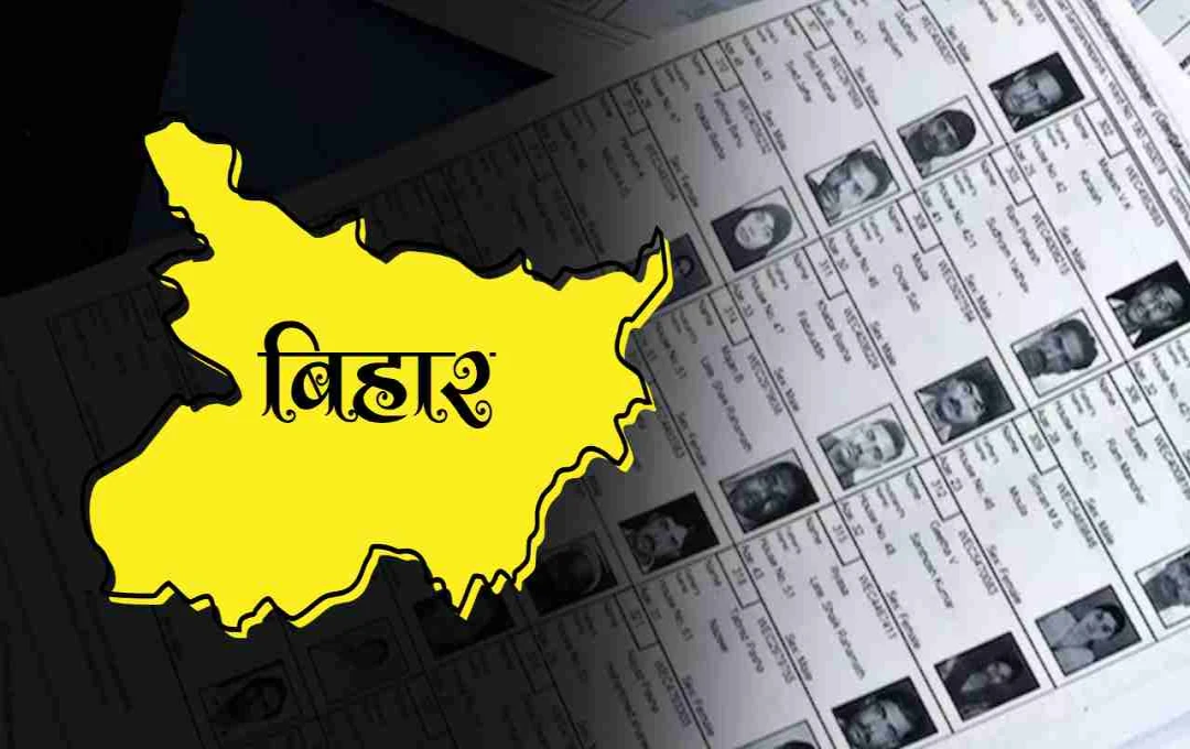 Bihar Voter List Controversy: Opposition Protests SIR Process, Alleging Vote Suppression