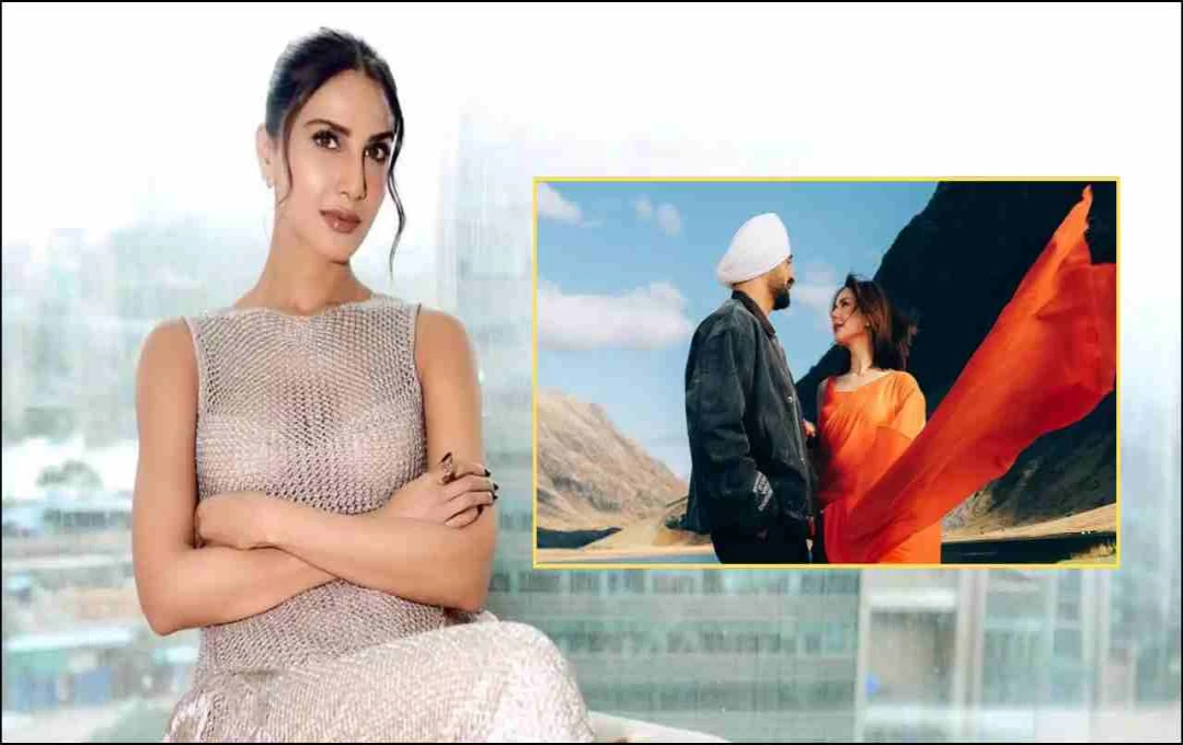 ‘সর্দার জি 3’ বিতর্কে মুখ খুললেন বাণী কাপুর