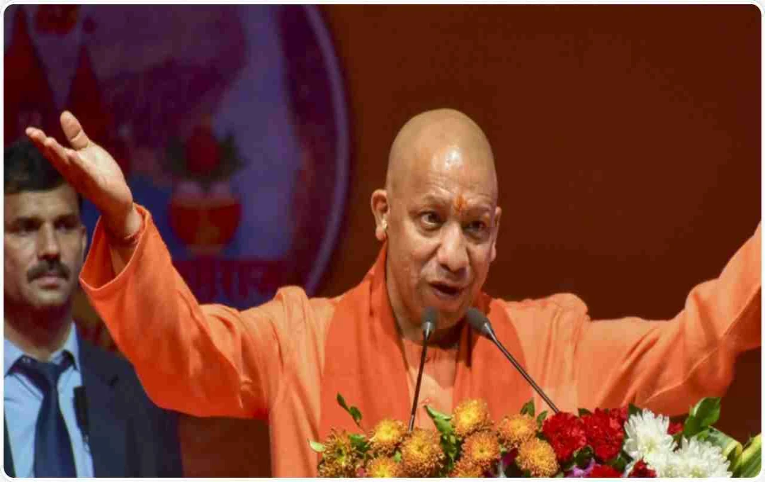 योगी आदित्यनाथ ने संभल में किया बड़ा ऐलान, बोले- अब कानून का राज है, अराजकता नहीं