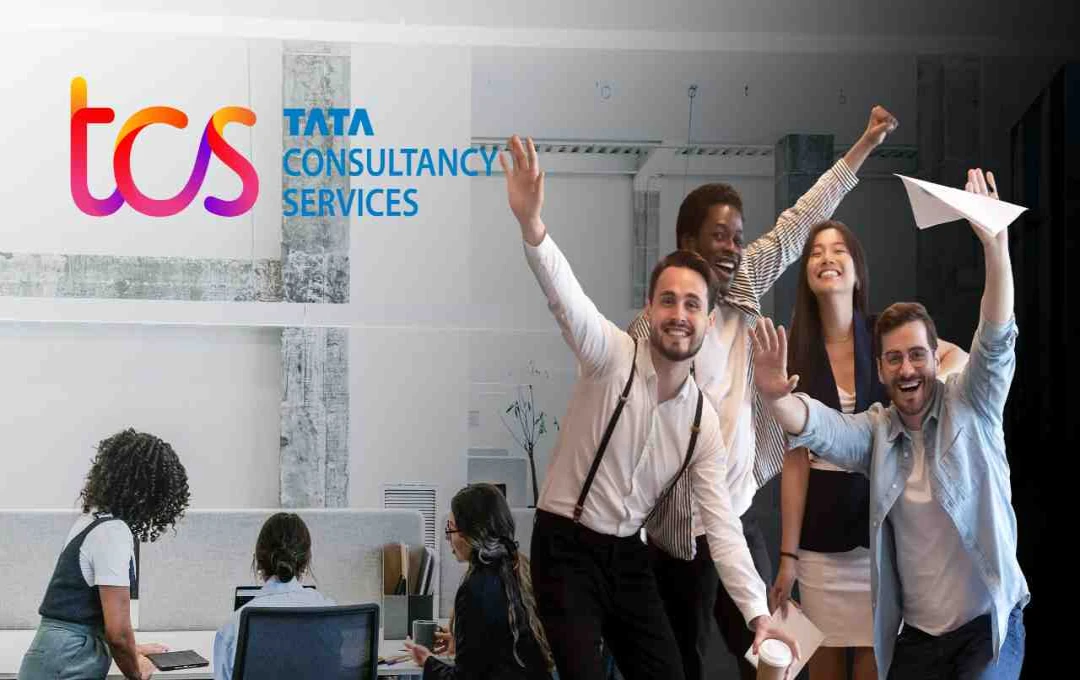 TCS Announces Salary Hike for 80% of Employees After Layoffs