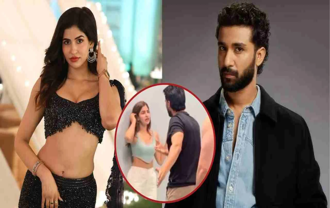 Raghav Juyal and Sakshi Malik Viral Fight Video: The Truth Revealed