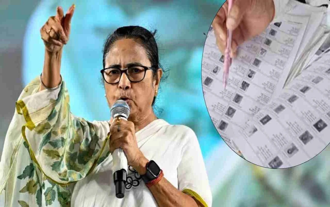 West Bengal: ममता बनर्जी का भाजपा पर बड़ा हमला, नागरिकता छीनने और रोहिंग्या बताकर बाहर भेजने का लगाया आरोप