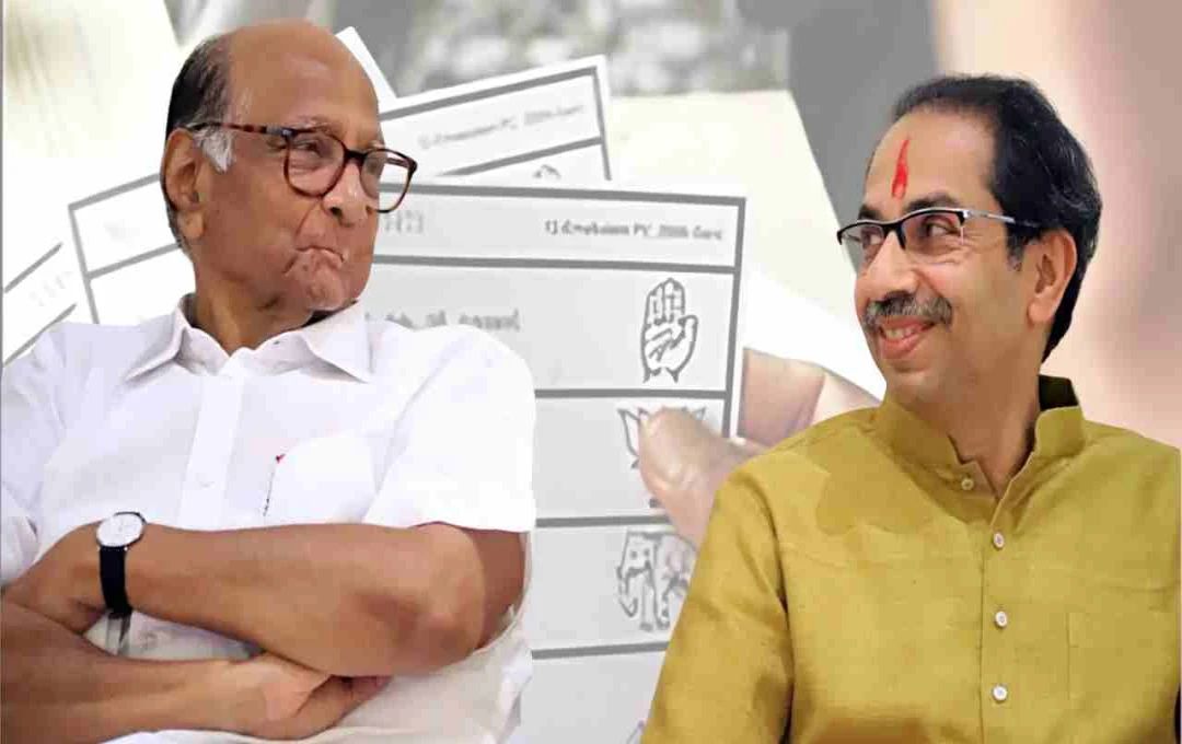 মহারাষ্ট্রে ইভিএম বিতর্ক: ভিভিপ্যাট বাদ দেওয়ায় সরব বিরোধীরা
