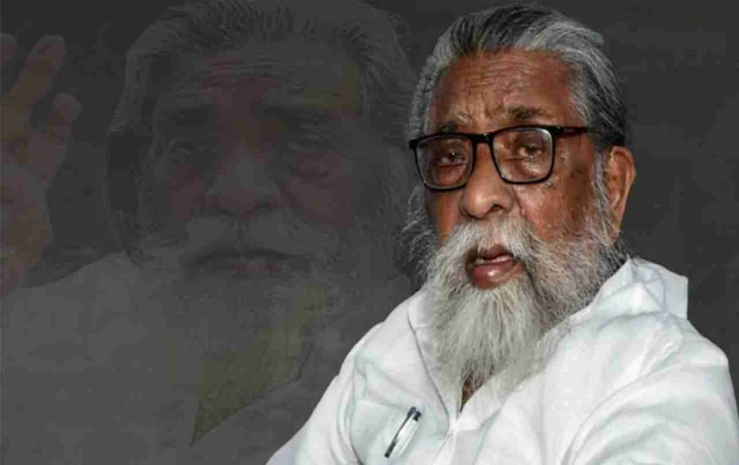 Shibu Soren: शिबू सोरेन को भारत रत्न देने की मांग तेज़, विधानसभा में प्रस्ताव की तैयारी