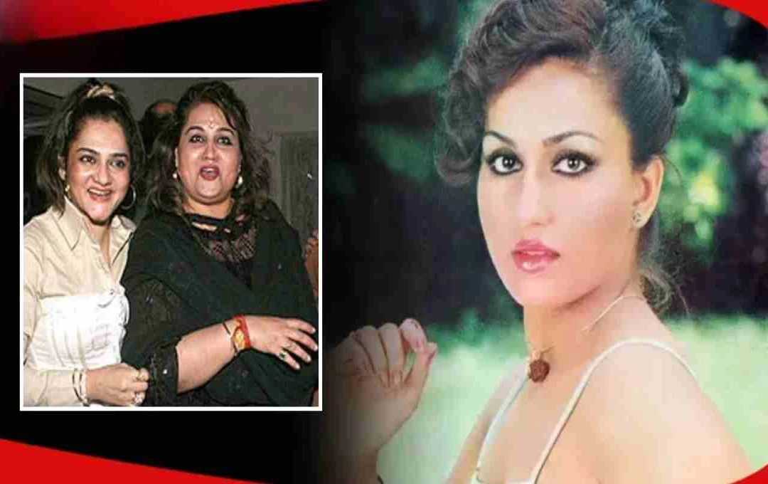 রীনা রায়ের মেয়ে সানাম খান: কেমন আছেন এবং কি করছেন?