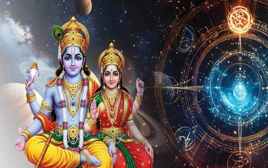 नवपंचम और लक्ष्मी नारायण राजयोग से चमकेंगी 3 राशियों की किस्मत, मिलेगा चमत्कारी लाभ