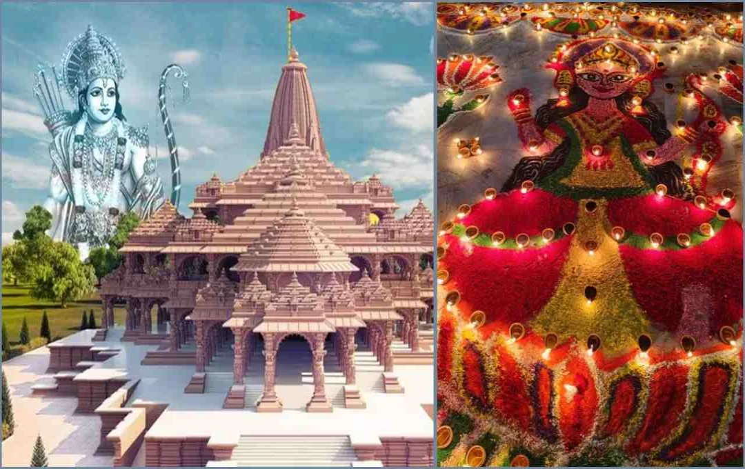 Grand Sita Temple Complex Construction to Begin in Sitamarhi, Bihar