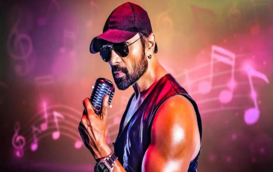 Himesh Reshammiya ने रचा इतिहास: ब्लूमबर्ग पॉप पावर लिस्ट में हासिल किया 22वां स्थान