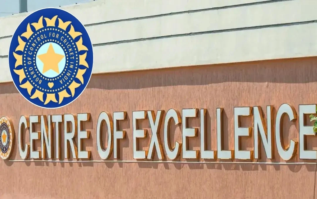 BCCI Seeks New Coaches for Center of Excellence Amidst Key Departures