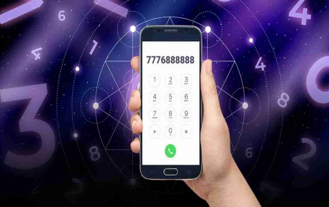 The Impact of Your Mobile Number's Last Digit: A Numerological Perspective