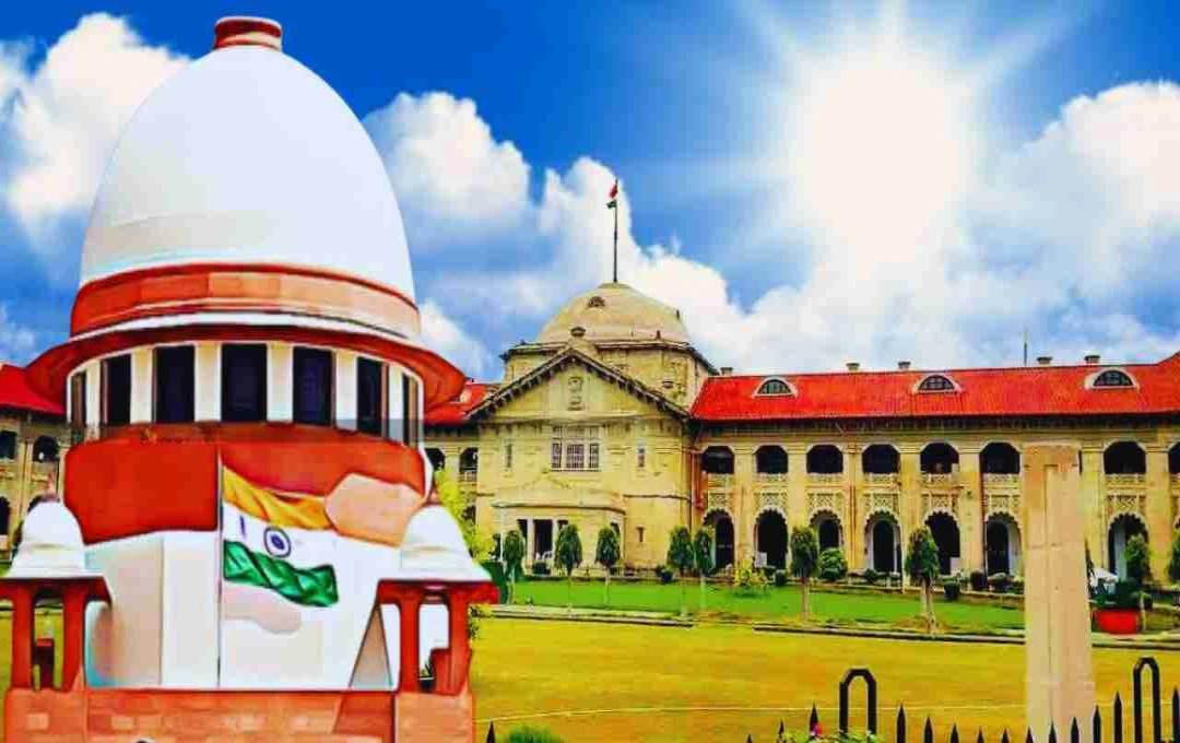 এলাহাবাদ হাইকোর্টের বিচারপতির মামলা: সুপ্রিম কোর্টের বিতর্কিত অনুচ্ছেদ বাতিল