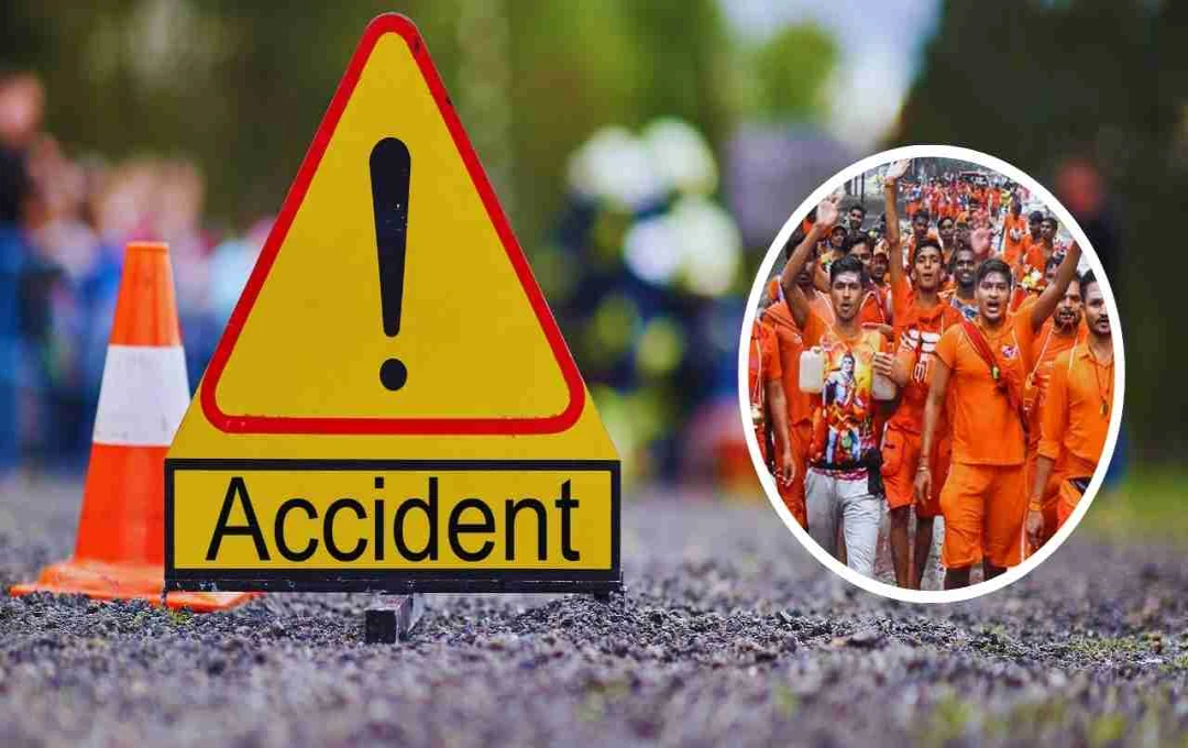 Tragedy Strikes Kanwar Yatra in Seoni: Truck Collision Leaves Two Dead, Fifteen Injured