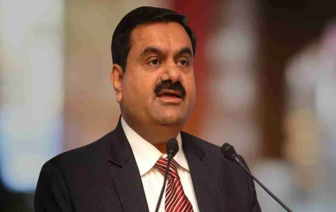 Gautam Adani Predicts India's Rise to $25 Trillion Economy by 2050