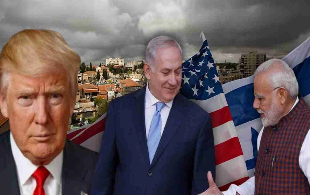 Israel Stands by India Amid US Tariff Dispute, Strengthening Bilateral Ties