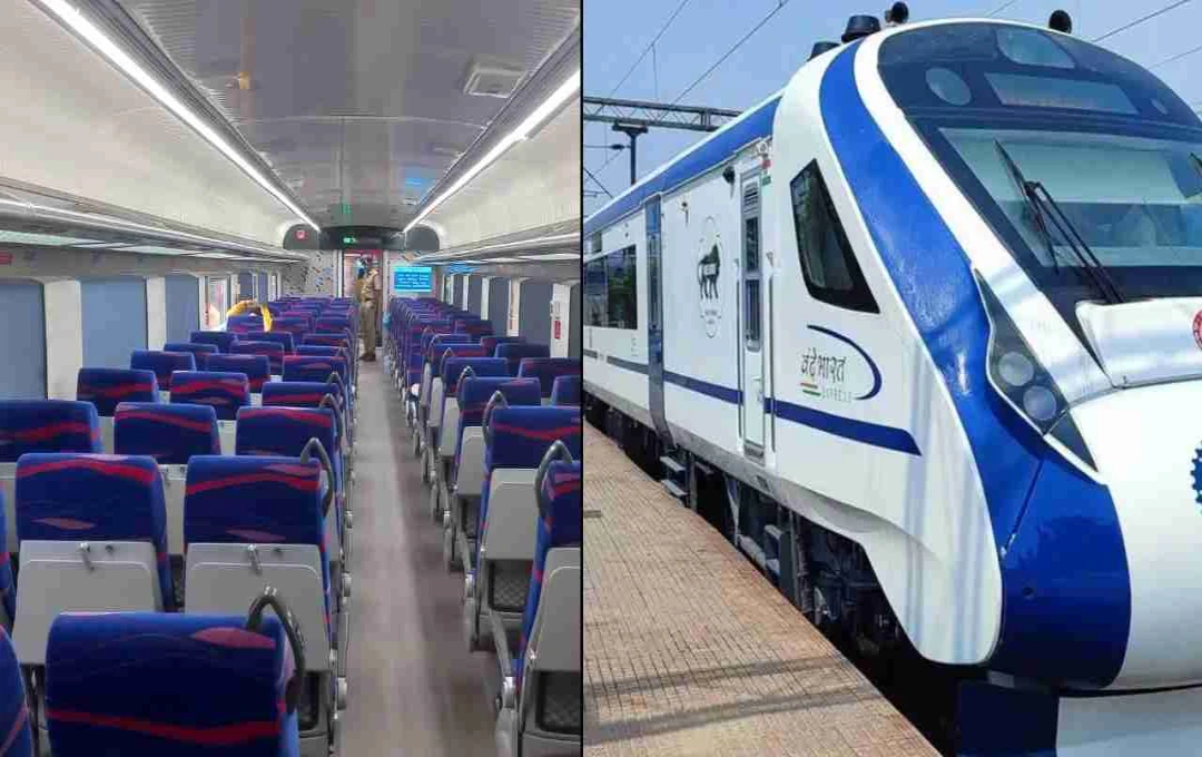 Vande Bharat Express to Connect Purnia to Patna: Feasibility Study Ordered