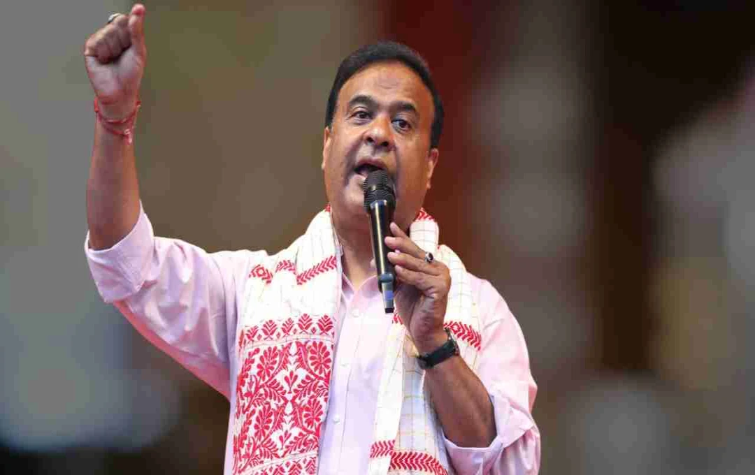Assam CM Clarifies: No Order to Close Cases Against Pre-2015 Non-Muslim Migrants