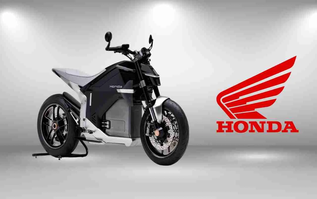 Honda to Unveil High-Performance Electric Motorcycle in 2025