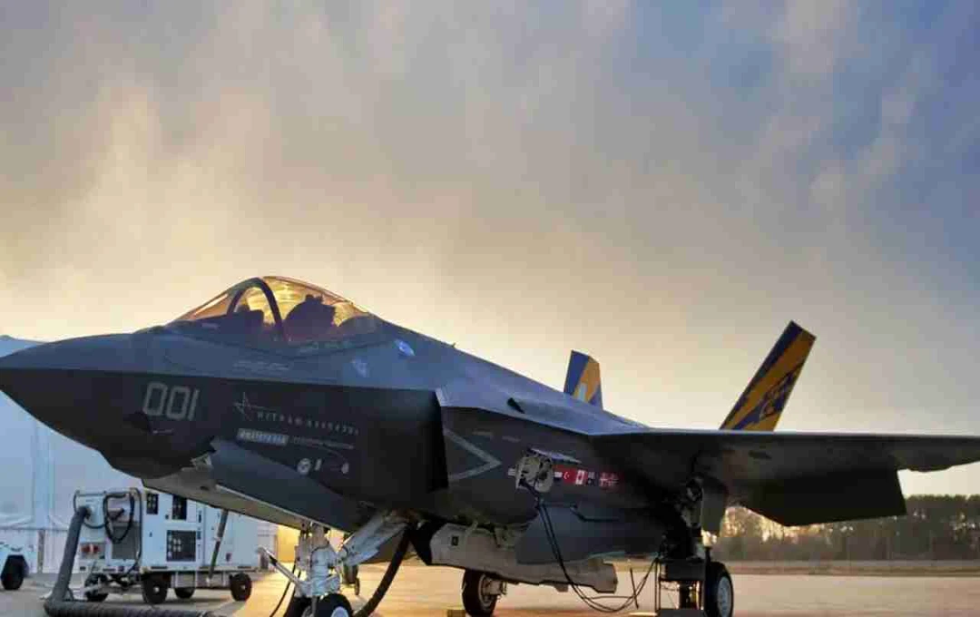 Trump's Tariffs Trigger Re-evaluation of US Arms Deals: Switzerland and Thailand Rethink Fighter Jet Purchases
