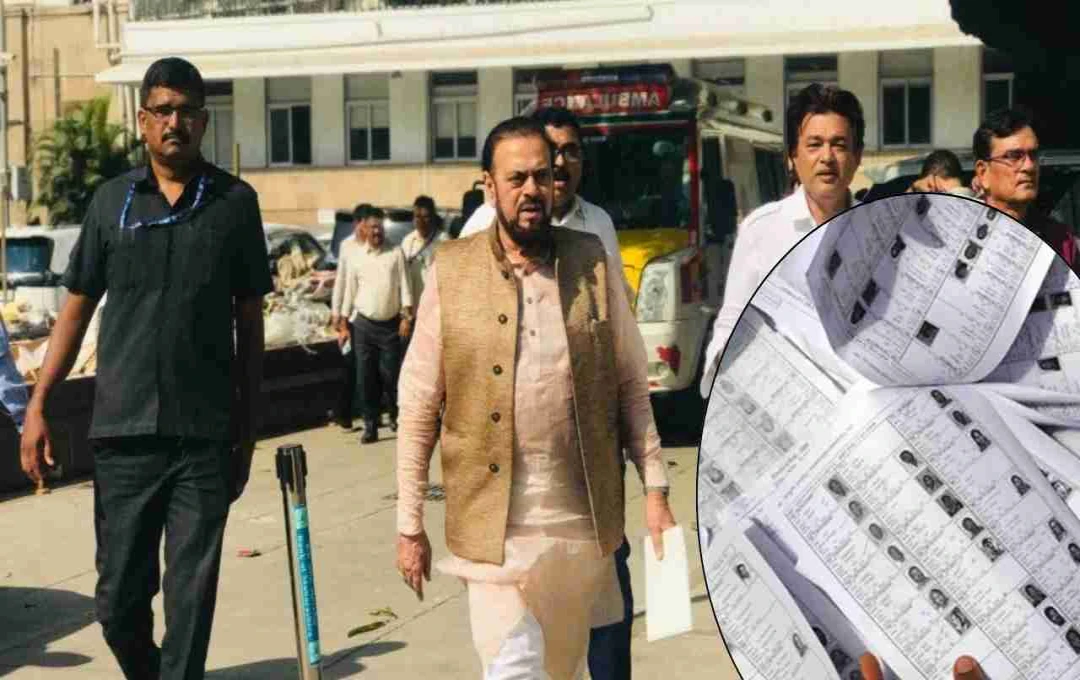 अबू आजमी का बड़ा आरोप: महाराष्ट्र की वोटर लिस्ट में गड़बड़ी, निर्वाचन आयोग पर पक्षपात का दावा