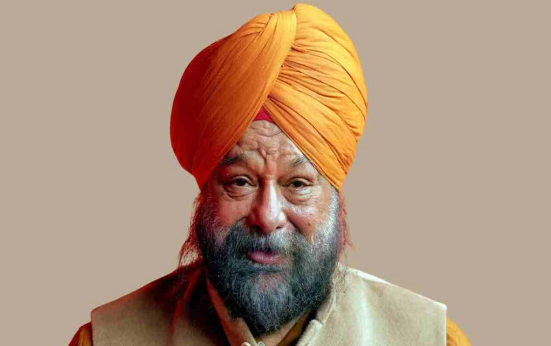 दिल्ली विधानसभा में BJP विधायक तरविंदर सिंह मारवाह ने उठाए बड़े सवाल, कहा- ‘मंत्रियों का कर्तव्य था सदन में उपस्थित रहना’
