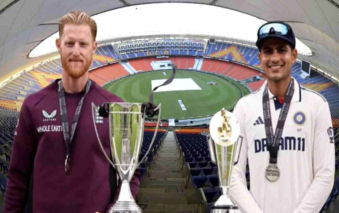 IND vs ENG टेस्ट सीरीज: ICC ने जारी की पिचों की रेटिंग, इंग्लैंड के तीन मैदानों को मिले निराशाजनक अंक 