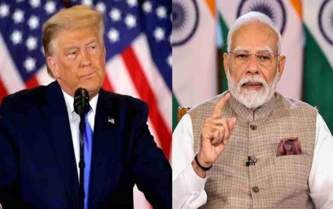 আমেরিকার শুল্ক বৃদ্ধি: ভারত-মার্কিন বাণিজ্য সম্পর্ক আরও কঠিন