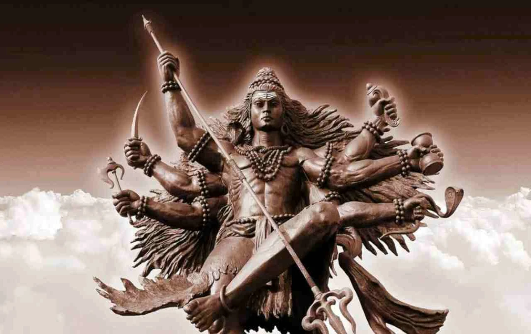 The Seven Tandavas of Shiva: Unveiling the Cosmic Dance and Its Spiritual Significance