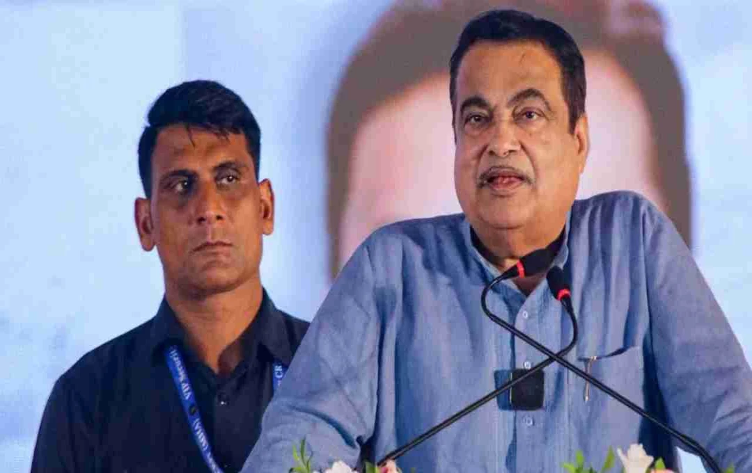 अमेरिकी टैरिफ विवाद पर गडकरी का करारा जवाब, 'मजबूत अर्थव्यवस्था से ही मिलेगी वैश्विक ताकत'