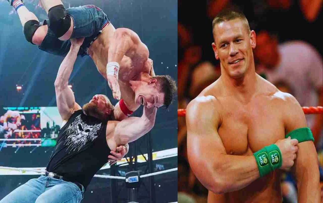 ब्रॉक लेसनर की वापसी ने जॉन सीना के फेयरवेल टूर को बनाया यादगार, क्यों था ये WWE के लिए जरूरी?