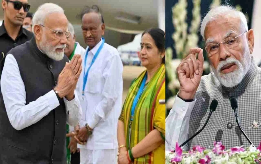 बेंगलुरु को मिला पीएम मोदी का तोहफा, मेट्रो और वंदे भारत से बढ़ेगी कनेक्टिविटी
