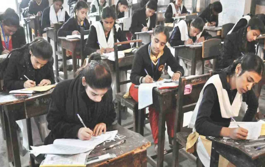 CBSE ने 9वीं कक्षा में ओपन बुक असेसमेंट को दी मंजूरी, 2026-27 सत्र से होगा लागू
