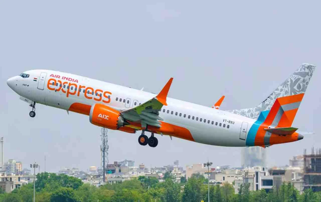 एयर इंडिया एक्सप्रेस ने शुरू किया ‘फ्रीडम सेल’, घरेलू किराया ₹1,279 से और अंतरराष्ट्रीय ₹4,279 से